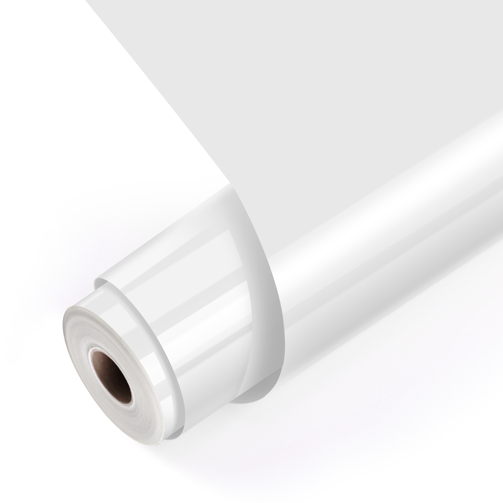 Glossy White